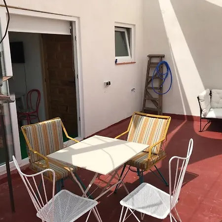 La Selva - Rafael De La Viesca Apartment